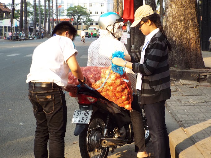 Khởi[-]động[-]chiến[-]dịch[-]“Giải[-]cứu[-]hành[-]Tây”:[-]Đã[-]có[-]2,5[-]tấn[-]hành[-]được[-]tiêu[-]thụ